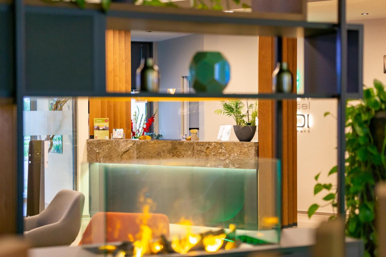 Hotel Modi ダッハウ エクステリア 写真