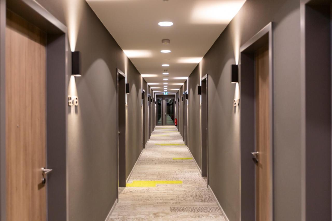 Hotel Modi ダッハウ エクステリア 写真