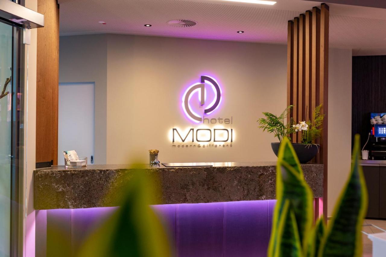 Hotel Modi ダッハウ エクステリア 写真