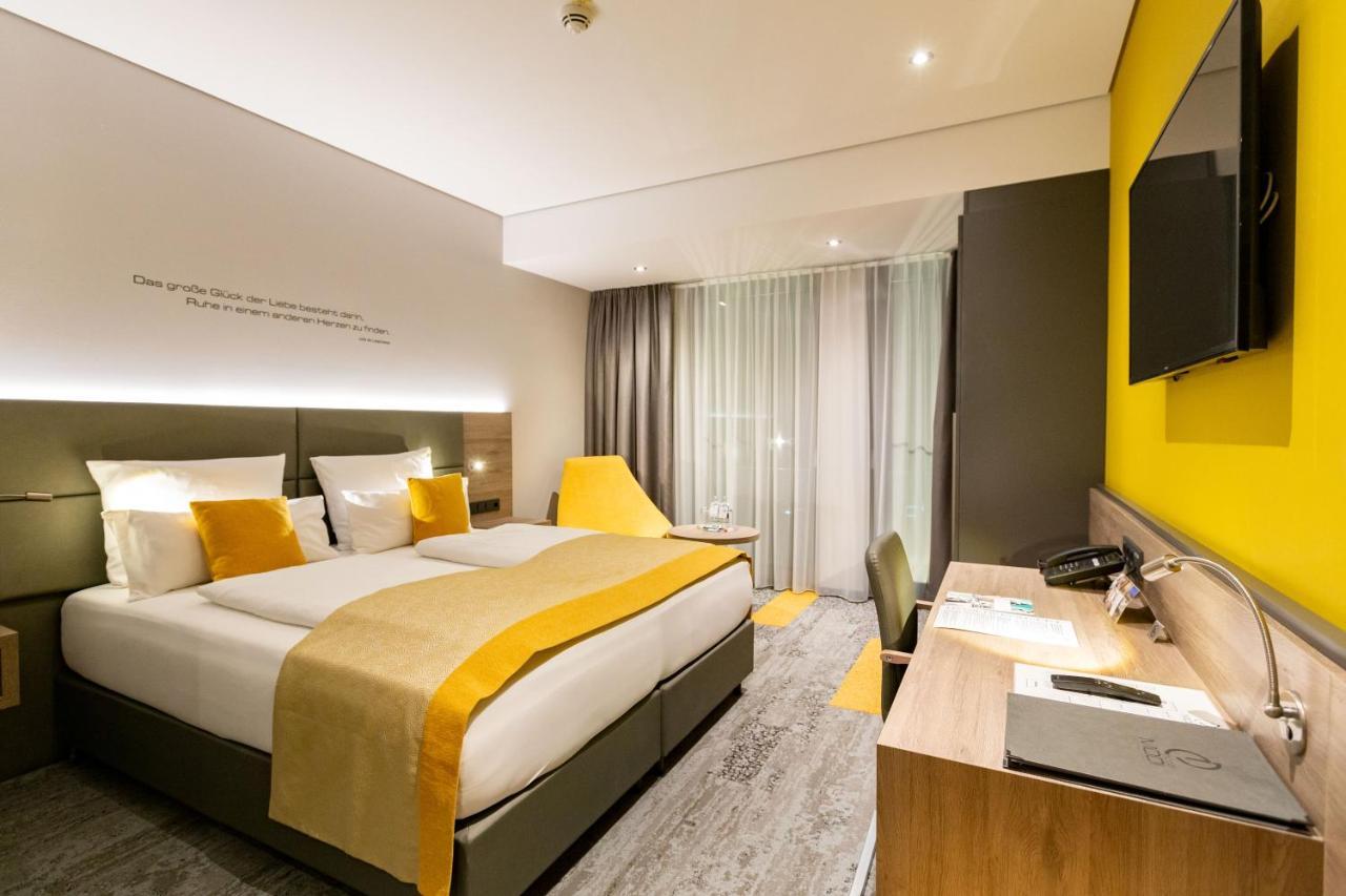 Hotel Modi ダッハウ エクステリア 写真