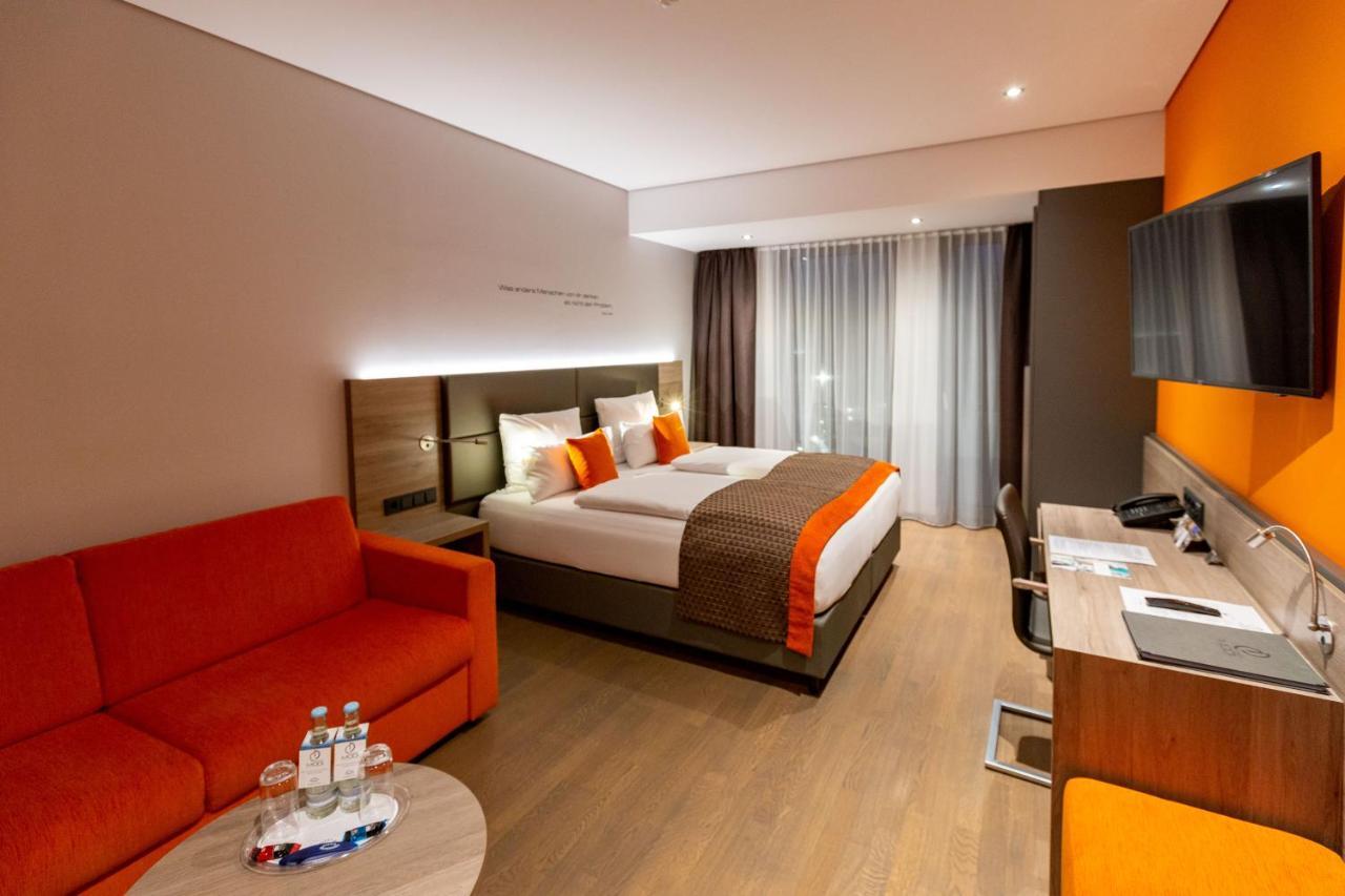 Hotel Modi ダッハウ エクステリア 写真