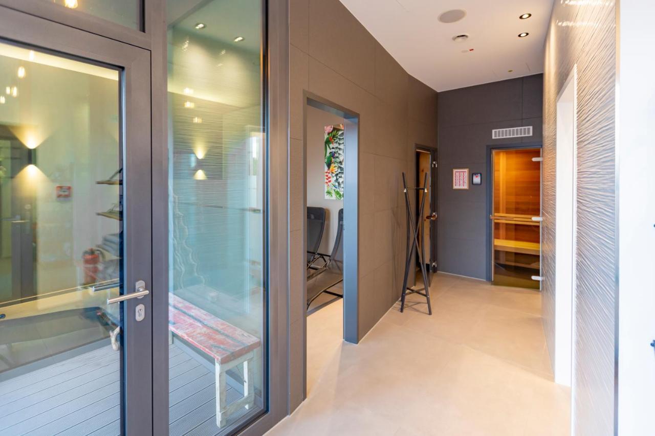 Hotel Modi ダッハウ エクステリア 写真