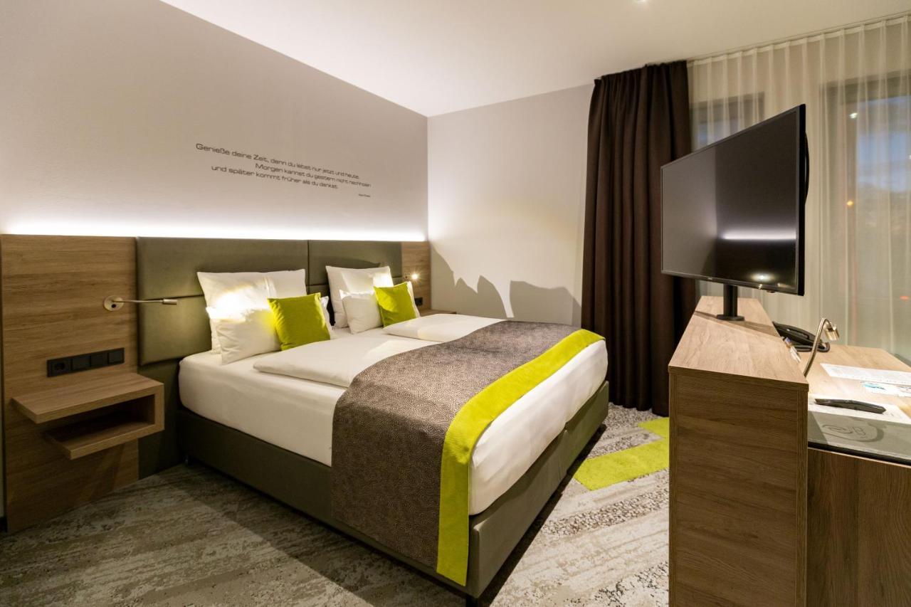 Hotel Modi ダッハウ エクステリア 写真