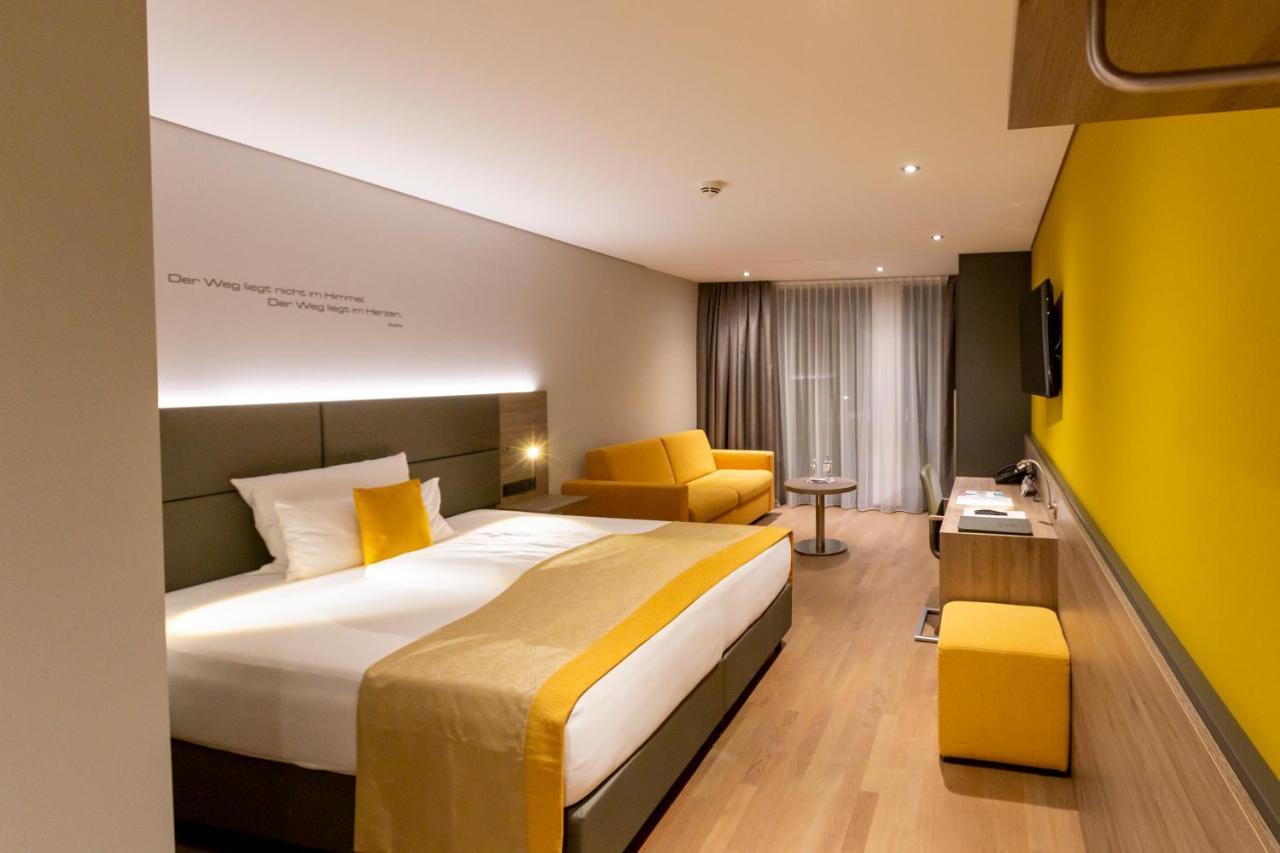 Hotel Modi ダッハウ エクステリア 写真